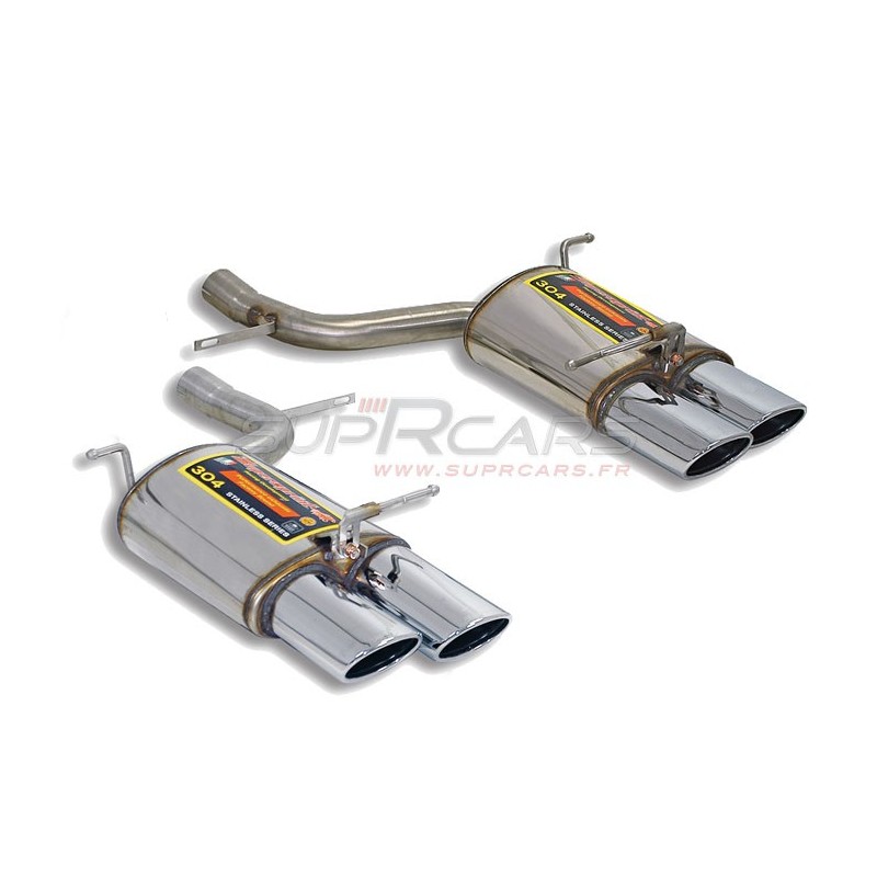 Echappement mercedes slk 200 #3