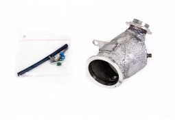 Downpipe HJS MILLTEK TOYOTA Yaris GR & GR Circuit Pack 1,6T (2020+)