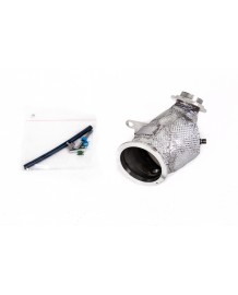 Downpipe HJS MILLTEK TOYOTA Yaris GR & GR Circuit Pack 1,6T (2020+)