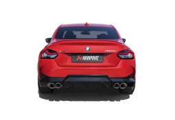 Echappement AKRAPOVIC BMW M240i G42 (2022+)- Silencieux à valves