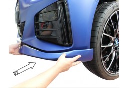 Spoiler Avant AC SCHNITZER BMW i4 G26 Pack M (2021+)