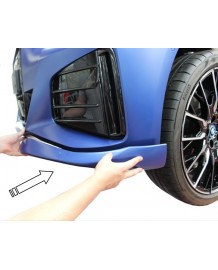 Spoiler Avant AC SCHNITZER BMW i4 G26 Pack M (2021+)