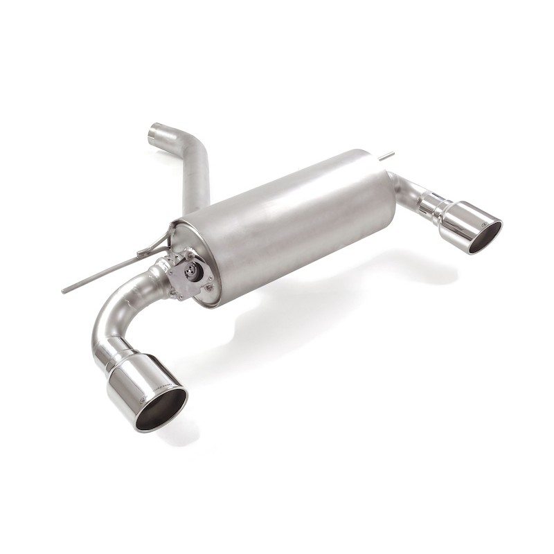 Echappement RAGAZZON BMW 120i F20 B48 Silencieux look M140iSupRcars®