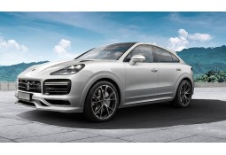 Pack Jantes forgées TECHART Formula VI 9,5/11,5x21" Porsche Cayenne SUV & Coupé (E3) (2018+)