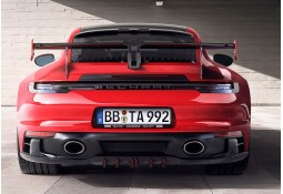 Diffuseur arrière TECHART Porsche 992 Carrera / S / 4 / 4S / GTS / 4 GTS (2019+)