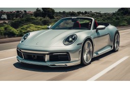 Spoiler Avant TECHART Porsche 992 Carrera / S / 4 / 4S / GTS / 4 GTS (2019+)