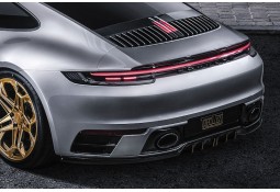 Aero Wings TECHART Porsche 992.1 Carrera / S / 4 / 4S sans pack Sportdesign (2019-2024) Aero Wings TECHART Porsche 992.1 Carrera / S / 4 / 4S sans pack Sportdesign (2019-2024)