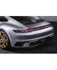 Aero Wings TECHART Porsche 992.1 Carrera / S / 4 / 4S sans pack Sportdesign (2019-2024)