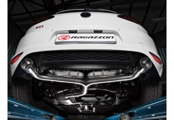 Echappement RAGAZZON VW Golf 7 GTI + Performance 2,0 TSI 220/230Ch (2013-2017)- Ligne Cat-Back à valves