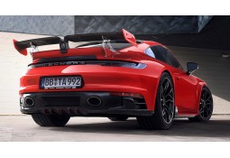 Diffuseur arrière TECHART Porsche 992 Carrera / S / 4 / 4S / GTS / 4 GTS (2019+)