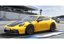 Spoiler Avant carbone TECHART Porsche 992 GT3 (2021+)