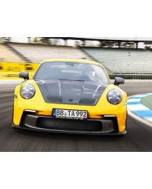 Panel Air Intake Avant carbone TECHART Porsche 992 GT3 (2021+)