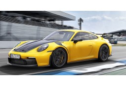 Aero Fender / Ailes avant TECHART Porsche 992 GT3 (2021+)