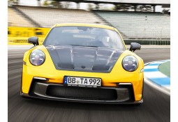 Aero Fender / Ailes avant TECHART Porsche 992 GT3 (2021+)