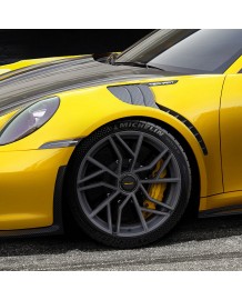 Aero Fender / Ailes avant TECHART Porsche 992 GT3 (2021+)