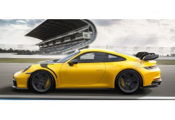 Bas de caisse carbone TECHART Porsche 992 GT3 (2021+)