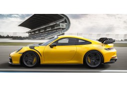 Rear Spoiler / Aileron carbone TECHART Porsche 992 GT3 (2021+)