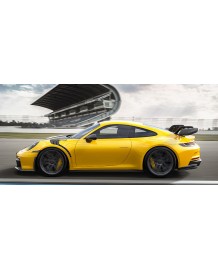 Rear Spoiler / Aileron carbone TECHART Porsche 992 GT3 (2021+)