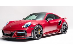 Bas de caisse TECHART Porsche 992 Turbo + S