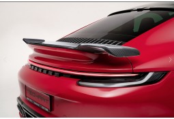 Becquet arrière TECHART Porsche 992 Turbo / S (Coupé)