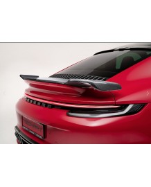 Becquet arrière TECHART Porsche 992 Turbo / S (Coupé)