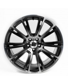 Pack Jantes BRABUS Monoblock R 8,5x19" Mercedes GLA +35 + 45S AMG (H247) (2020+)