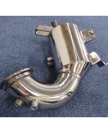 Downpipe avec catalyseurs sport ARMYTRIX Mercedes A45S AMG W177