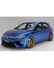 Spoiler Avant OETTINGER Golf 8R (2020+)