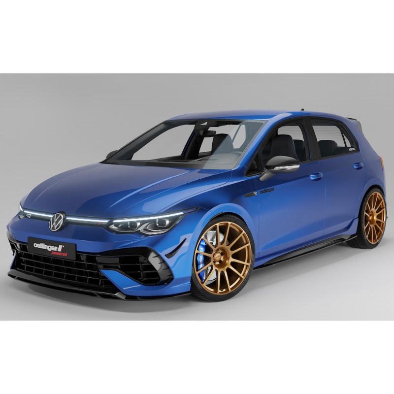 Spoiler Avant OETTINGER pour VW Golf 8R (20192024)SupRcars®