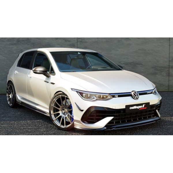 Spoiler Avant OETTINGER pour VW Golf 8R (20192024)SupRcars®