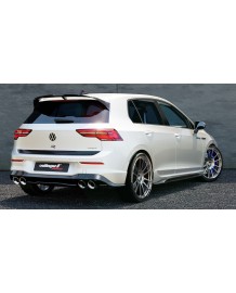 Diffuseur arrière OETTINGER pour VW Golf 8R / 8.5R (2019+)(2024+)