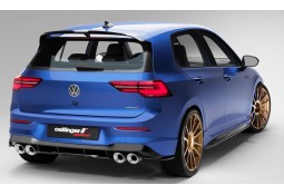 Diffuseur arrière OETTINGER Golf 8R (2020+)