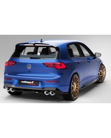 Diffuseur arrière OETTINGER pour VW Golf 8R / 8.5R (2019+)(2024+)