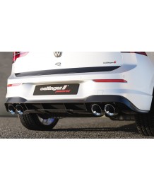 Diffuseur arrière OETTINGER pour VW Golf 8R / 8.5R (2019+)(2024+)