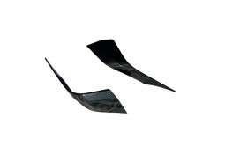 Extensions Spoiler avant Carbone NOVITEC Maserati MC20