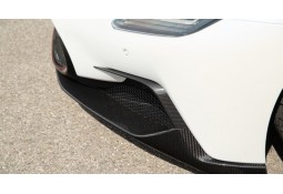 Extensions Spoiler avant Carbone NOVITEC Maserati MC20