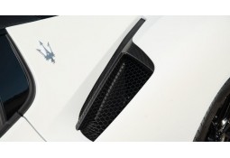Guides d'air ailes arrière Carbone NOVITEC Maserati MC20