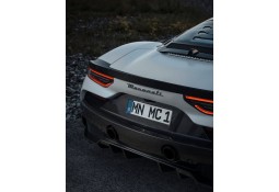 Becquet Ducktail Carbone NOVITEC Maserati MC20