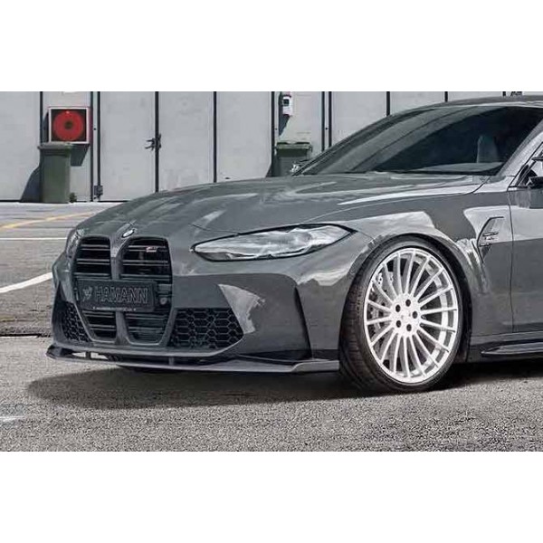 Spoiler avant HAMANN BMW M4 G82 / M3 G80 (2020+) Spoiler avant HAMANN BMW M4 G82 / M3 G80 (2020+)