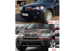 Kit carrosserie look X5M pour BMW X5 E70 (2010-2013)