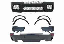 Kit carrosserie look X5M pour BMW X5 E70 (2010-2013)