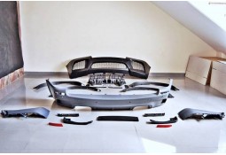 Kit carrosserie look X5M pour BMW X5 E70 (2010-2013)