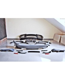 Kit carrosserie look X5M pour BMW X5 E70 (2010-2013)