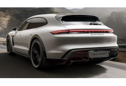 Bas de caisse TECHART Porsche TAYCAN CrossTurismo + 4S + Turbo + Turbo S