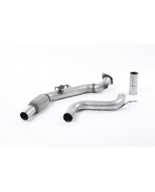 Downpipe + Suppression Catalyseurs MILLTEK Ford Mustang 2.3 EcoBoost (2015-2018)