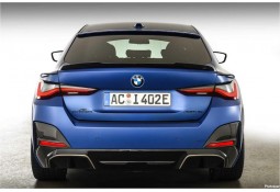 Extensions de becquet arrière AC SCHNITZER BMW i4 G26 Pack M (2021+)