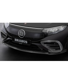 Spoiler avant carbone BRABUS Mercedes EQS AMG Line V297 (2021+)