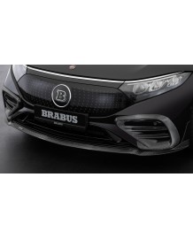 Inserts avant carbone BRABUS Mercedes EQS AMG Line V297 (2021+)