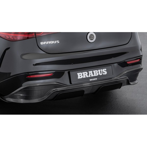 Diffuseur carbone BRABUS Mercedes EQS AMG Line V297 (2021+)