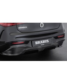 Diffuseur carbone BRABUS Mercedes EQS AMG Line V297 (2021+)